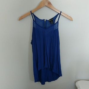 Wet Seal high-low tank top